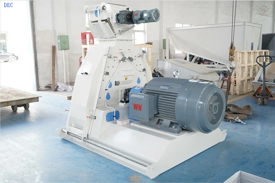 Chicken Poultry Cattle Feed Grinding Machine Chicken Poultry Cattle Feed Grinding Machine