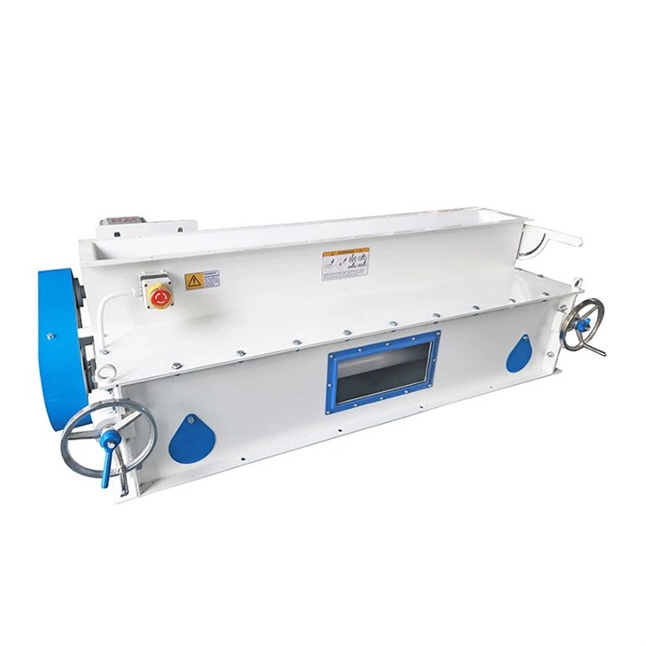 two roller feed crumbler two roller feed crumbler