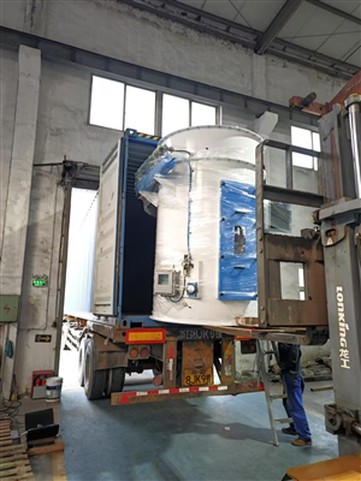Dust Filter Delivery rau cov neeg siv khoom