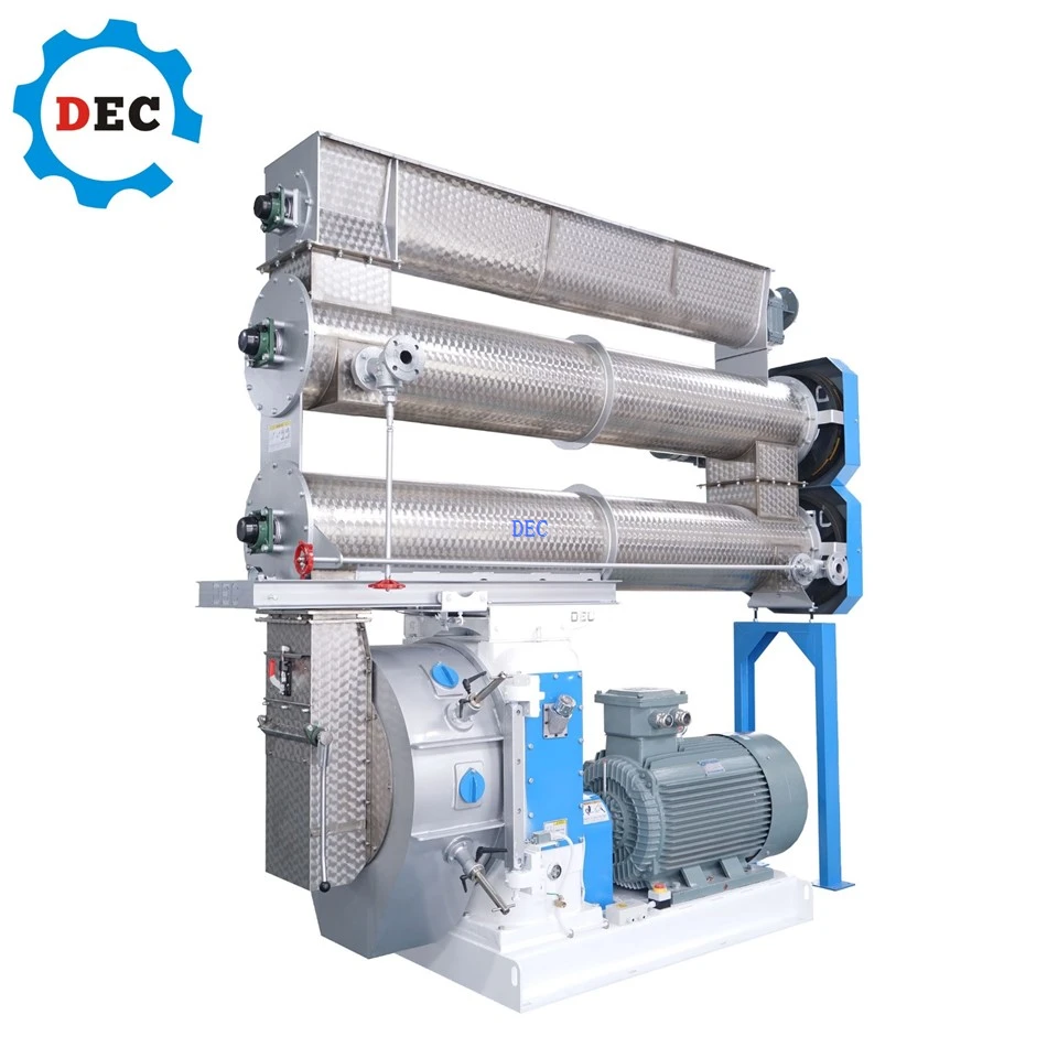 Pig Feed Manufacturing Machine