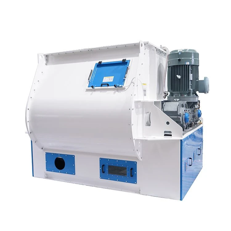 Poultry Feed Mixing Tshuab