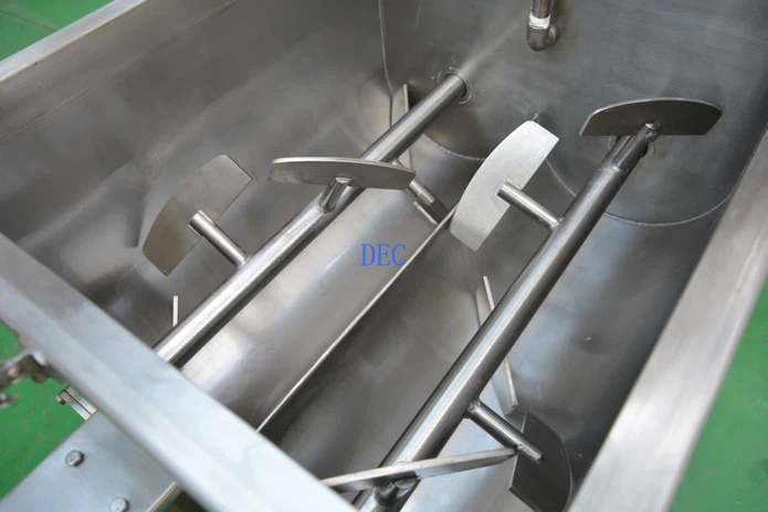 vacuum meat mixing machine vacuum meat mixing machine